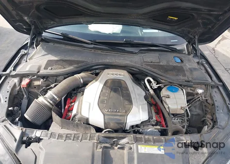 2017 Audi A7 3.0T Premium Plus z USA, uszkodzony, nr VIN WAU22AFC6HN042839